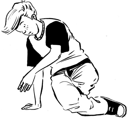 Иллюстрация к книге — Каждый мальчик должен знать! [i_173.jpg]