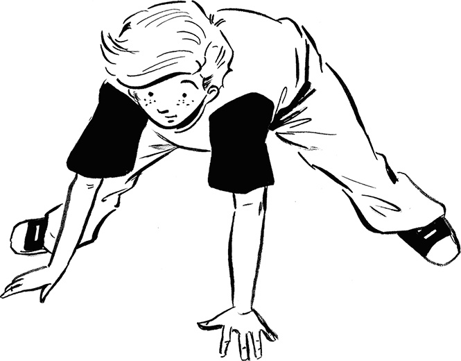 Иллюстрация к книге — Каждый мальчик должен знать! [i_175.jpg]