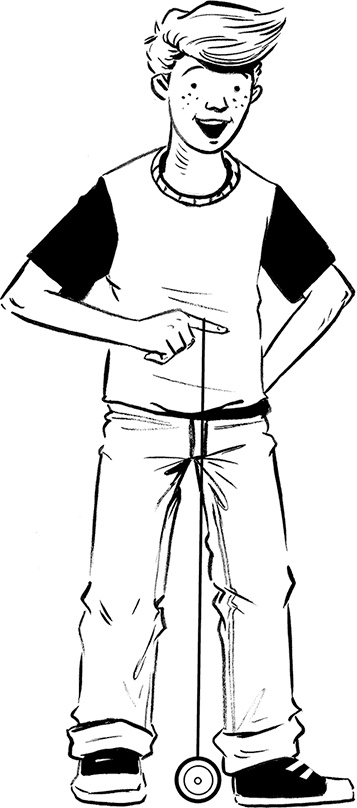 Иллюстрация к книге — Каждый мальчик должен знать! [i_186.jpg]