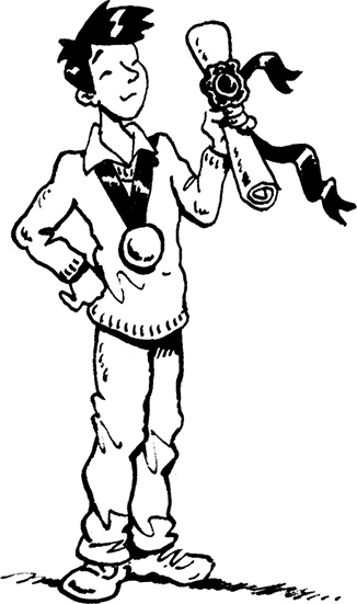 Иллюстрация к книге — Каждый мальчик должен знать! [i_189.jpg]