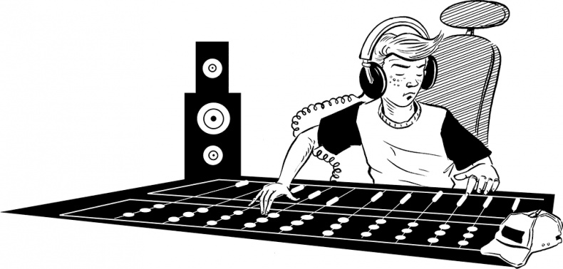 Иллюстрация к книге — Каждый мальчик должен знать! [i_190.jpg]