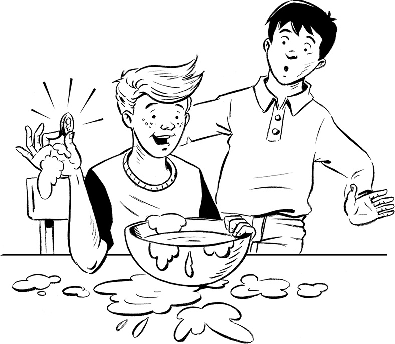 Иллюстрация к книге — Каждый мальчик должен знать! [i_195.jpg]