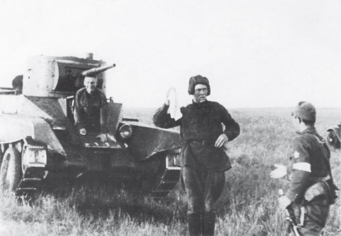 Иллюстрация к книге — Военнопленные Халхин-Гола. История бойцов и командиров РККА, прошедших через японский плен [i_018.jpg]