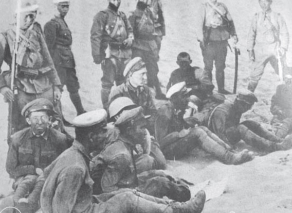 Иллюстрация к книге — Военнопленные Халхин-Гола. История бойцов и командиров РККА, прошедших через японский плен [i_021.jpg]