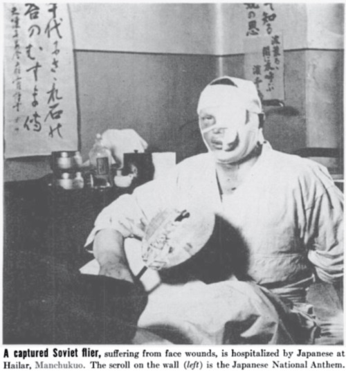 Иллюстрация к книге — Военнопленные Халхин-Гола. История бойцов и командиров РККА, прошедших через японский плен [i_026.jpg]