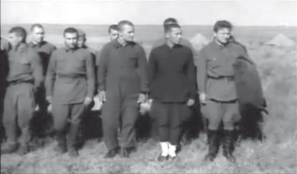 Иллюстрация к книге — Военнопленные Халхин-Гола. История бойцов и командиров РККА, прошедших через японский плен [i_033.jpg]