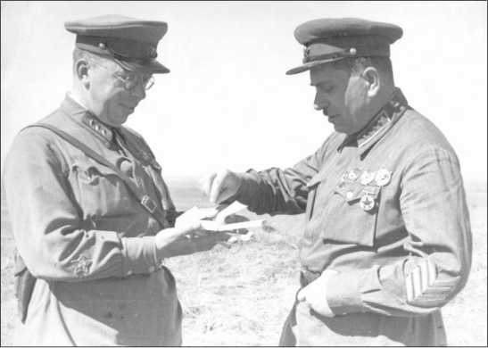 Иллюстрация к книге — Военнопленные Халхин-Гола. История бойцов и командиров РККА, прошедших через японский плен [i_045.jpg]