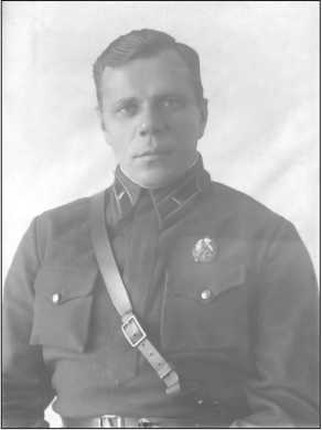 Иллюстрация к книге — Военнопленные Халхин-Гола. История бойцов и командиров РККА, прошедших через японский плен [i_052.jpg]