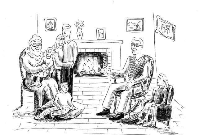 Иллюстрация к книге — Услышь родителей своих. Как взрослым детям общаться со взрослыми родителями [i_001.jpg]