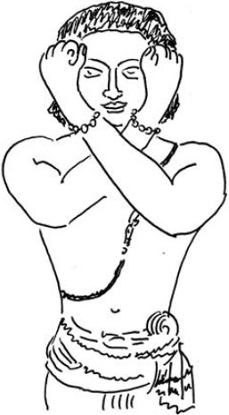 Иллюстрация к книге — Ци-Гун. Некоторые методы или Варенье из "Красного Цветка" [_17.jpg]