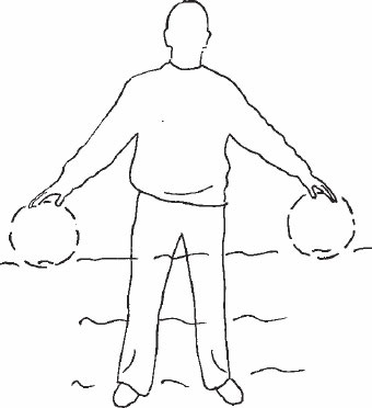 Иллюстрация к книге — Ци-Гун. Некоторые методы или Варенье из "Красного Цветка" [_27.jpg]