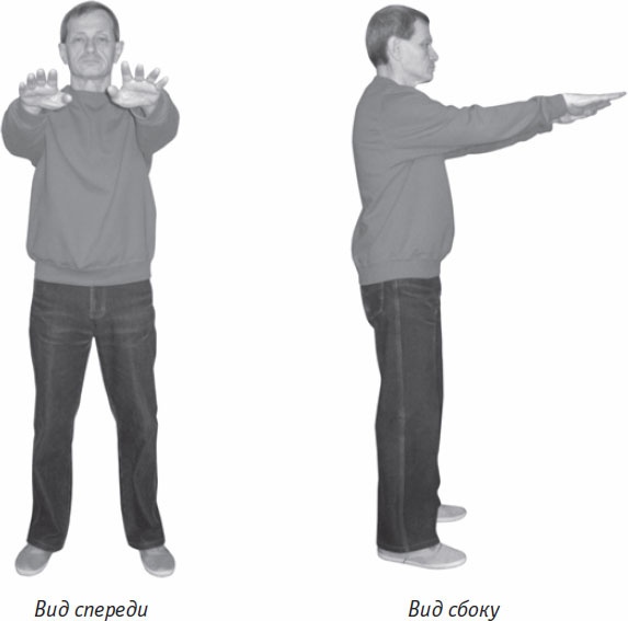 Иллюстрация к книге — Ци-Гун. Некоторые методы или Варенье из "Красного Цветка" [_75.jpg]