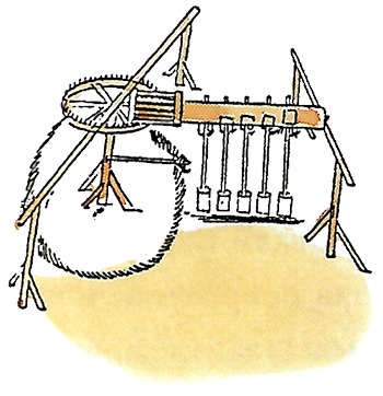 Иллюстрация к книге — Придумано девочками. Истории о выдающихся изобретательницах [i_007.jpg]