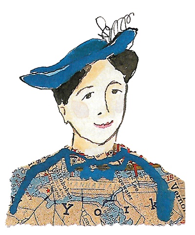 Иллюстрация к книге — Придумано девочками. Истории о выдающихся изобретательницах [i_014.jpg]