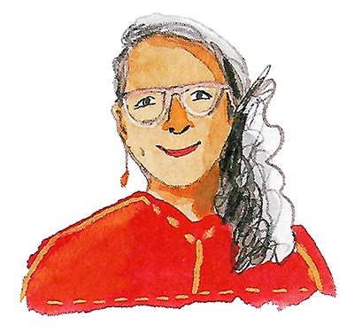 Иллюстрация к книге — Придумано девочками. Истории о выдающихся изобретательницах [i_043.jpg]