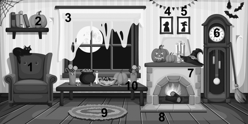 Иллюстрация к книге — 100% память. 25 полезных методов запоминания за 10 тренировок [i_015.jpg]