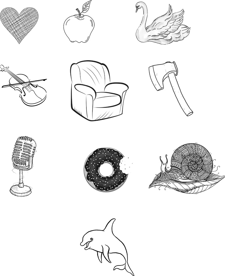 Иллюстрация к книге — 100% память. 25 полезных методов запоминания за 10 тренировок [i_059.jpg]