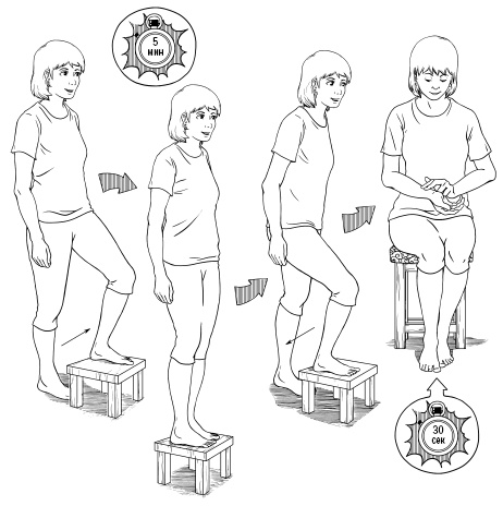 Иллюстрация к книге — Высокое давление. Как окончательно вылечить гипертонию [i_040.jpg]