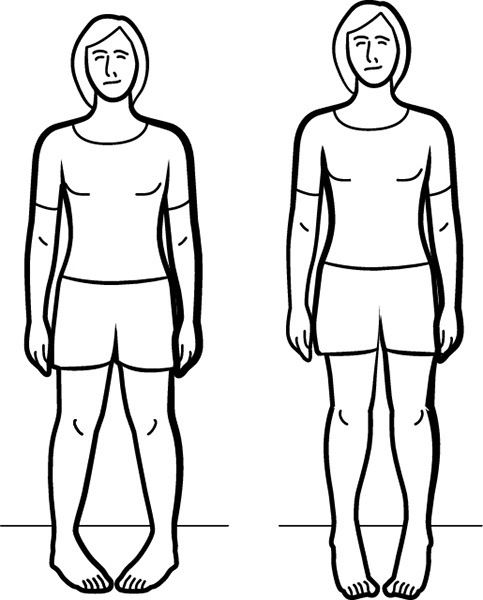 Иллюстрация к книге — Артерии и вены. Советы и рекомендации ведущих врачей [i_009.jpg]