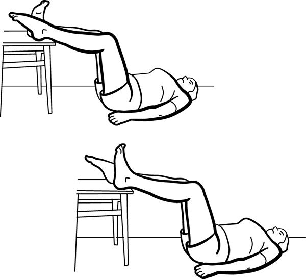 Иллюстрация к книге — Артерии и вены. Советы и рекомендации ведущих врачей [i_016.jpg]