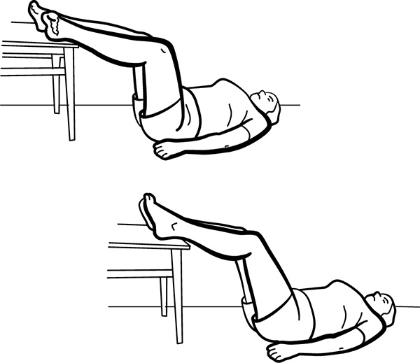 Иллюстрация к книге — Артерии и вены. Советы и рекомендации ведущих врачей [i_017.jpg]