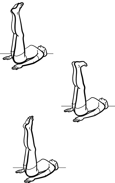 Иллюстрация к книге — Артерии и вены. Советы и рекомендации ведущих врачей [i_018.jpg]