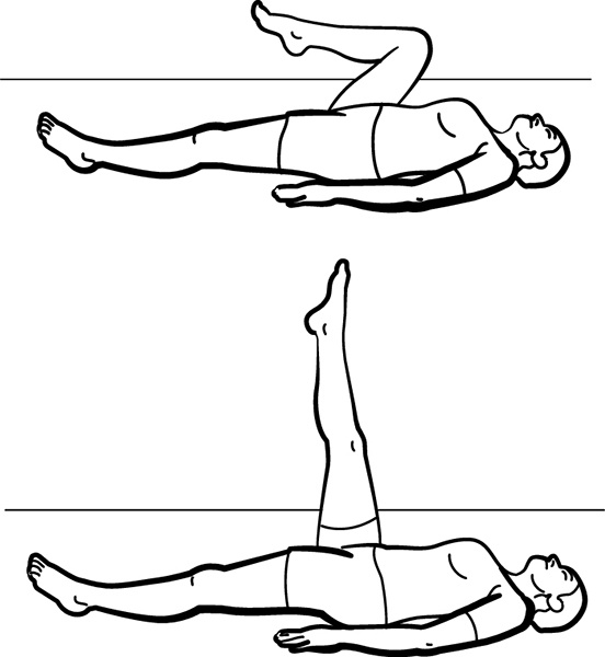 Иллюстрация к книге — Артерии и вены. Советы и рекомендации ведущих врачей [i_020.jpg]