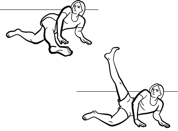 Иллюстрация к книге — Артерии и вены. Советы и рекомендации ведущих врачей [i_026.jpg]