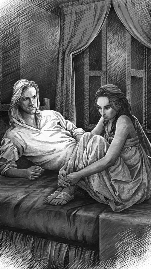 Иллюстрация к книге — Синий взгляд Смерти. Рассвет. Часть первая [_4.jpg]