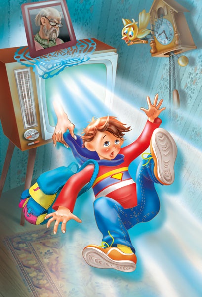 Иллюстрация к книге — Волшебный квест в Тридевятое царство [i_003.jpg]