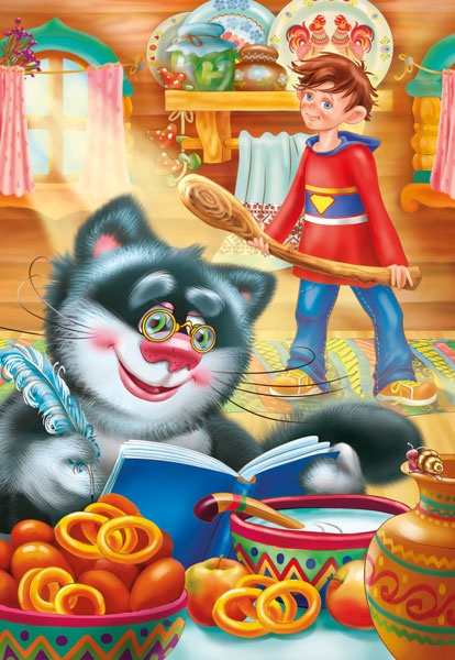 Иллюстрация к книге — Волшебный квест в Тридевятое царство [i_007.jpg]