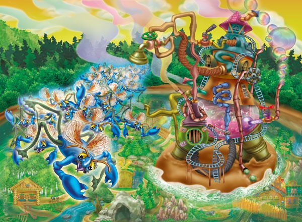 Иллюстрация к книге — Волшебный квест в Тридевятое царство [i_038.jpg]