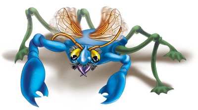 Иллюстрация к книге — Волшебный квест в Тридевятое царство [i_050.jpg]