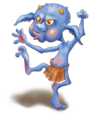 Иллюстрация к книге — Волшебный квест в Тридевятое царство [i_051.jpg]