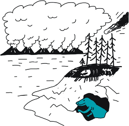 Иллюстрация к книге — От динозавра до компота. Ученые отвечают на 100 (и еще 8) вопросов обо всем [i_017.jpg]