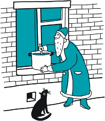 Иллюстрация к книге — От динозавра до компота. Ученые отвечают на 100 (и еще 8) вопросов обо всем [i_068.jpg]