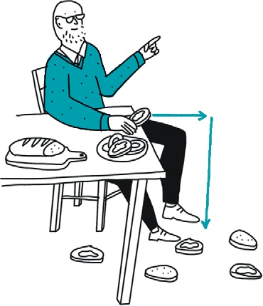 Иллюстрация к книге — От динозавра до компота. Ученые отвечают на 100 (и еще 8) вопросов обо всем [i_071.jpg]