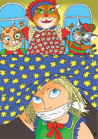 Иллюстрация к книге — Истории нежного детства [i_017.jpg]