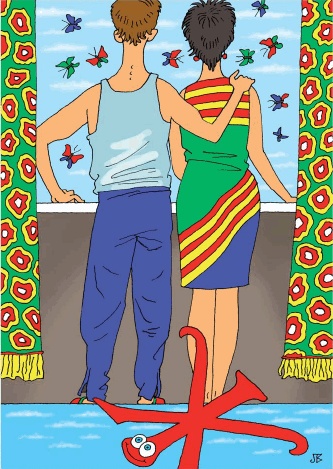 Иллюстрация к книге — Истории нежного детства [i_025.jpg]