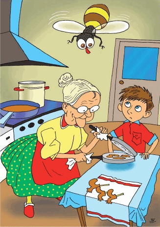 Иллюстрация к книге — Истории нежного детства [i_041.jpg]