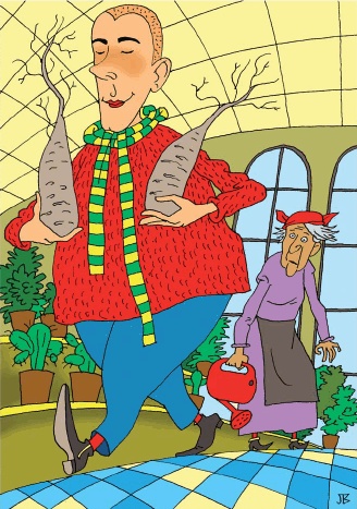 Иллюстрация к книге — Истории нежного детства [i_049.jpg]