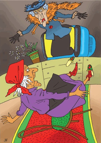 Иллюстрация к книге — Истории нежного детства [i_054.jpg]