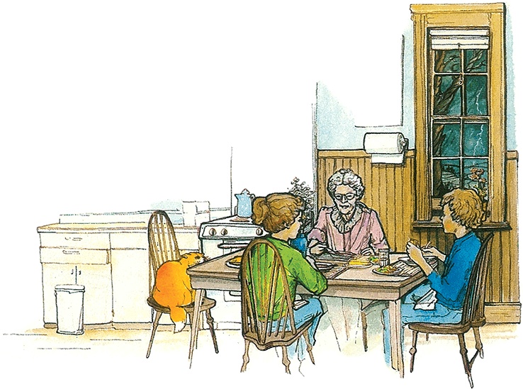 Иллюстрация к книге — Тайны анатомии [i_004.jpg]