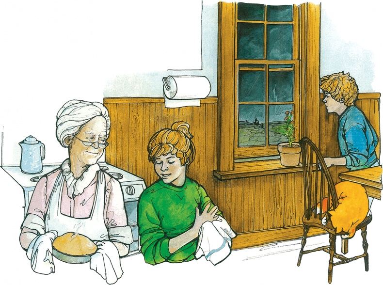 Иллюстрация к книге — Тайны анатомии [i_005.jpg]