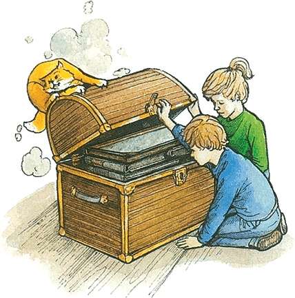 Иллюстрация к книге — Тайны анатомии [i_007.jpg]