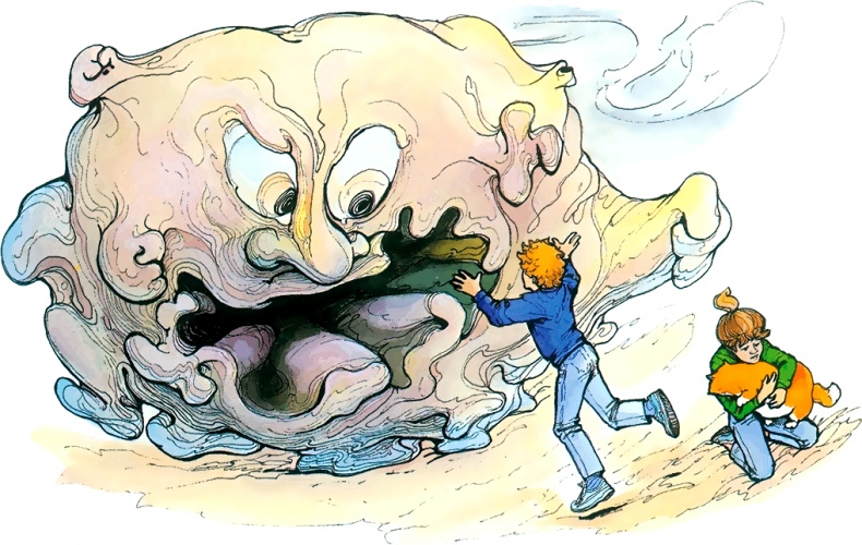 Иллюстрация к книге — Тайны анатомии [i_038.jpg]