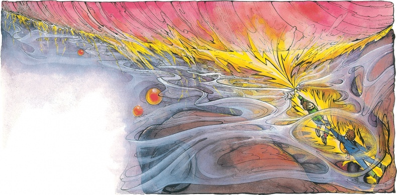 Иллюстрация к книге — Тайны анатомии [i_085.jpg]