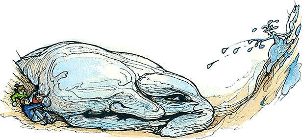 Иллюстрация к книге — Тайны анатомии [i_097.jpg]