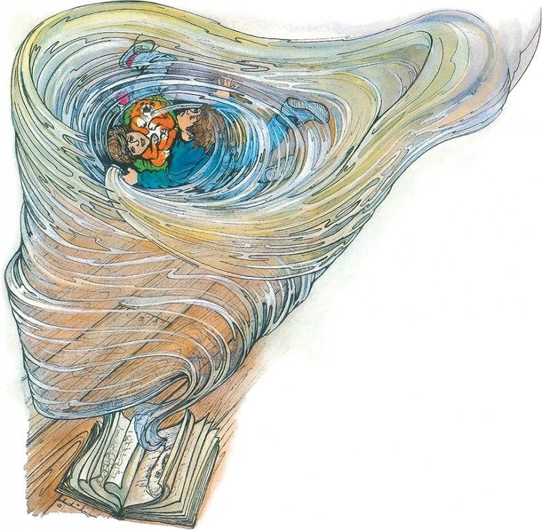 Иллюстрация к книге — Тайны анатомии [i_112.jpg]