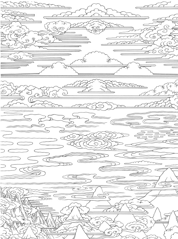 Иллюстрация к книге — Музыка снежных вершин. Истории и песни тибетского йогина Миларепы [i_009.jpg]